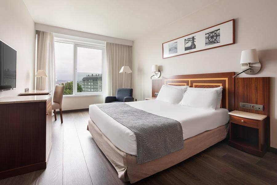 Eurostars Ciudad De 4* A Coruña