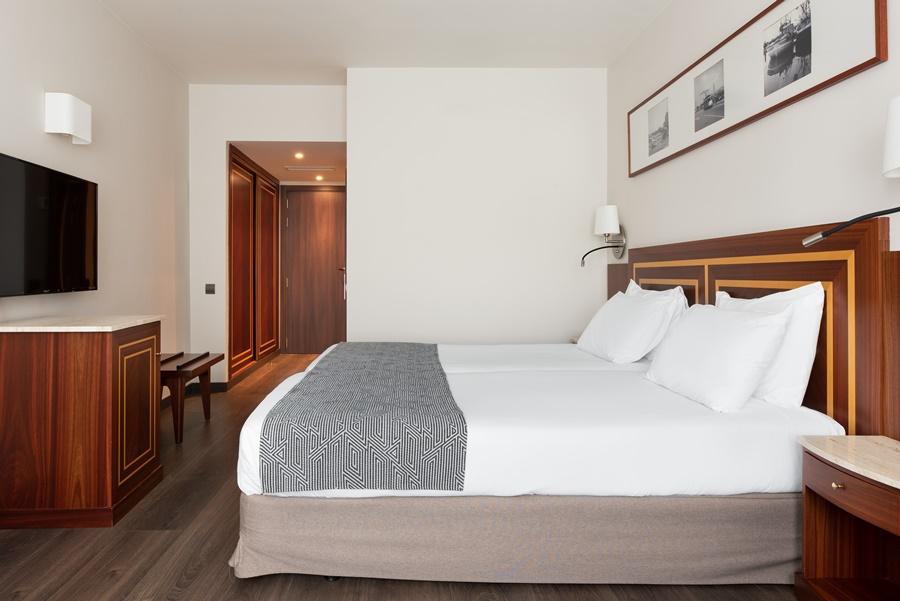 Eurostars Ciudad De Hotel 4*