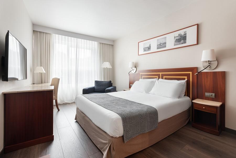 Eurostars Ciudad De Hotel A Coruña