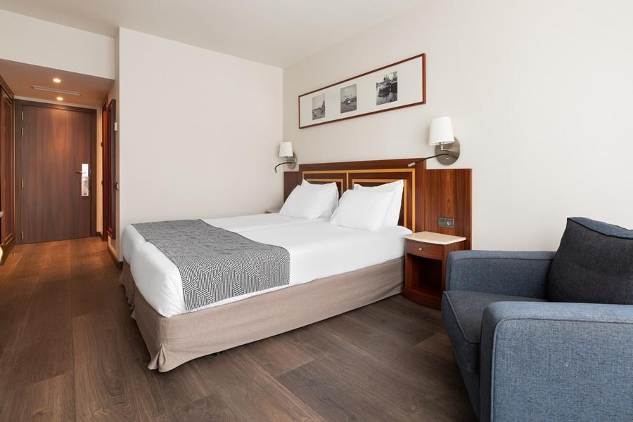 Eurostars Ciudad De 4* La Corogne