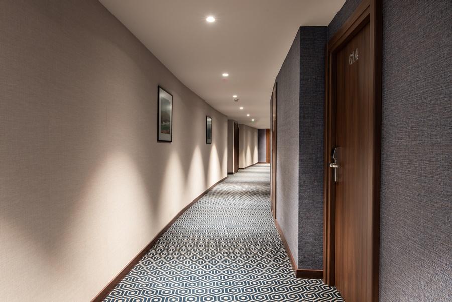 Eurostars Ciudad De Hotel A Coruña