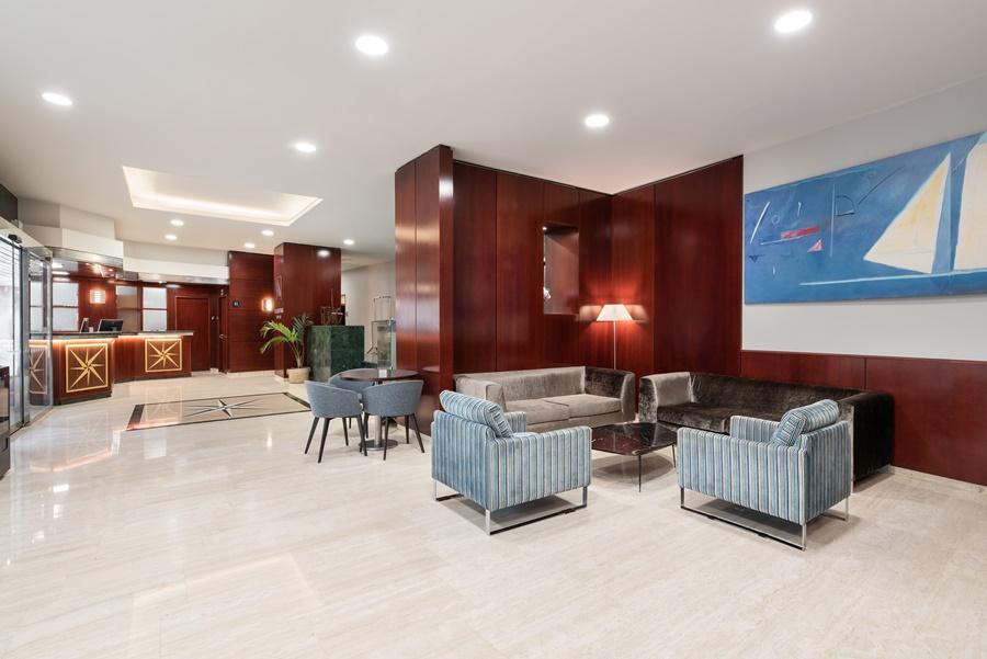 Eurostars Ciudad De 4*