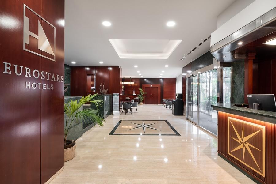 Eurostars Ciudad De Hotel 4*