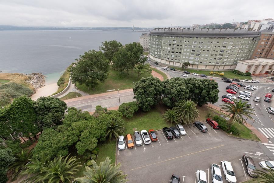 Eurostars Ciudad De Hotel A Coruña