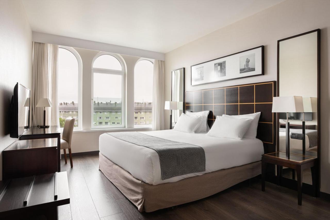 Eurostars Ciudad De Hotel A Coruña