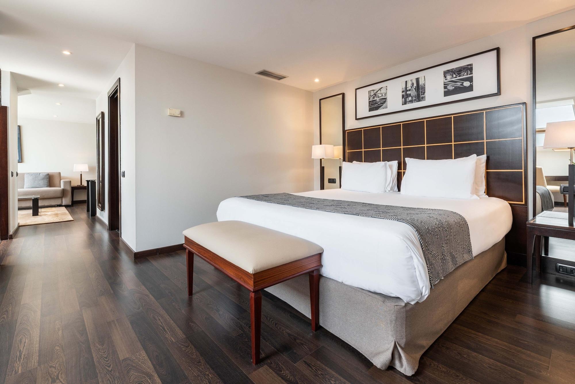 Hotel Eurostars Ciudad De
