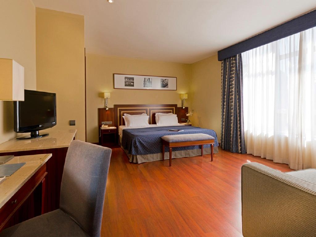 Hotel Eurostars Ciudad De
