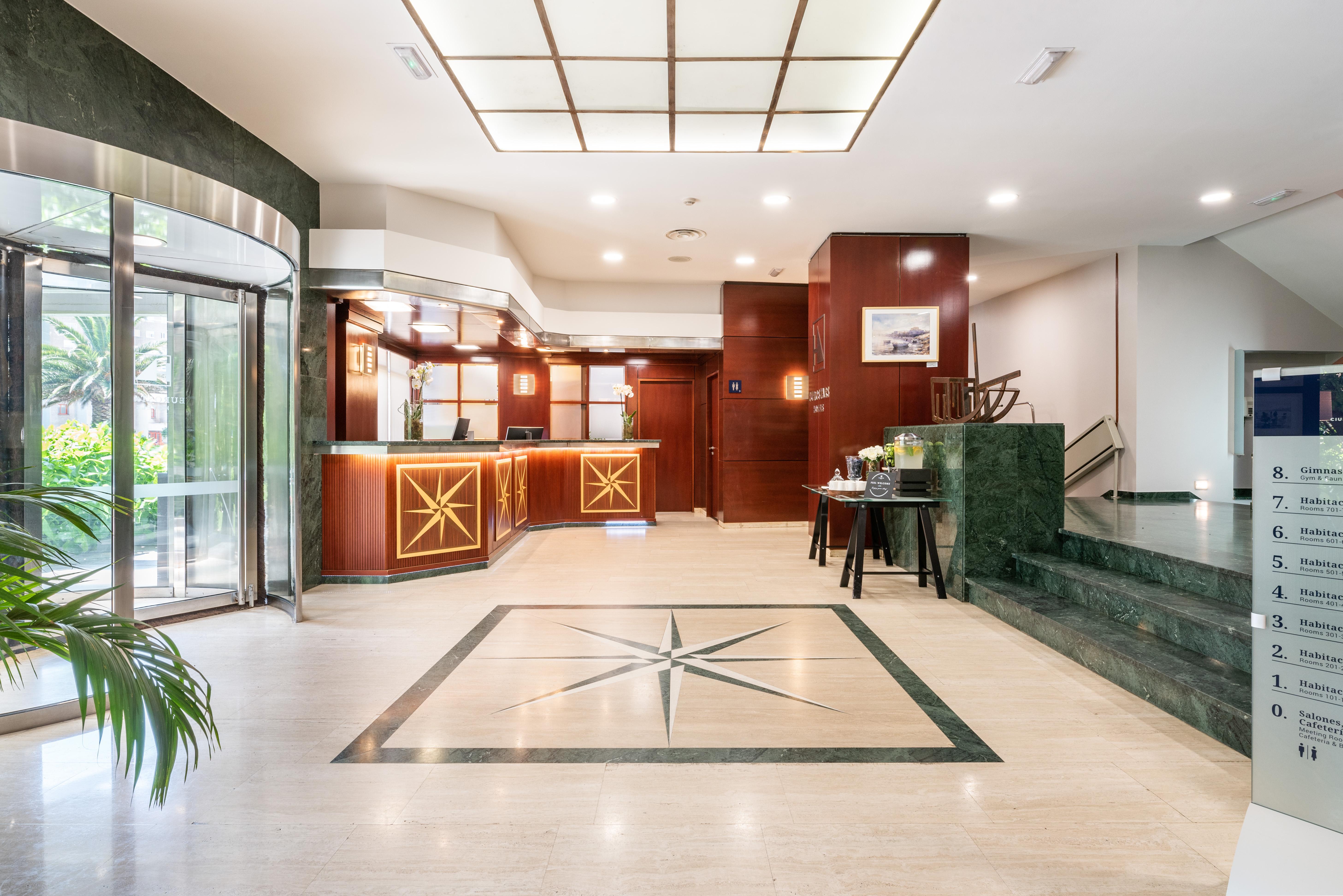 Hotel Eurostars Ciudad De Corunha
