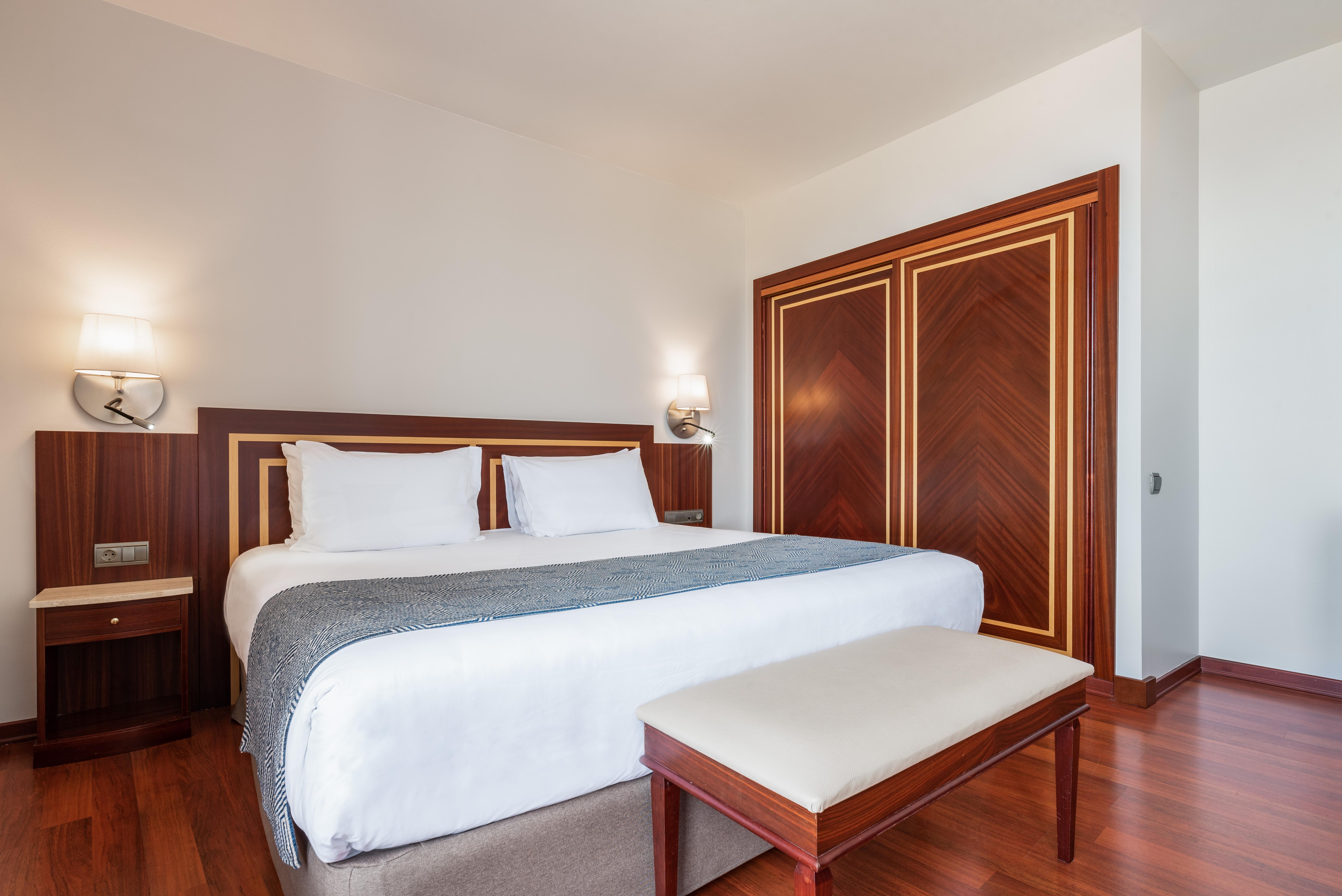 Eurostars Ciudad De Hotel A Coruña