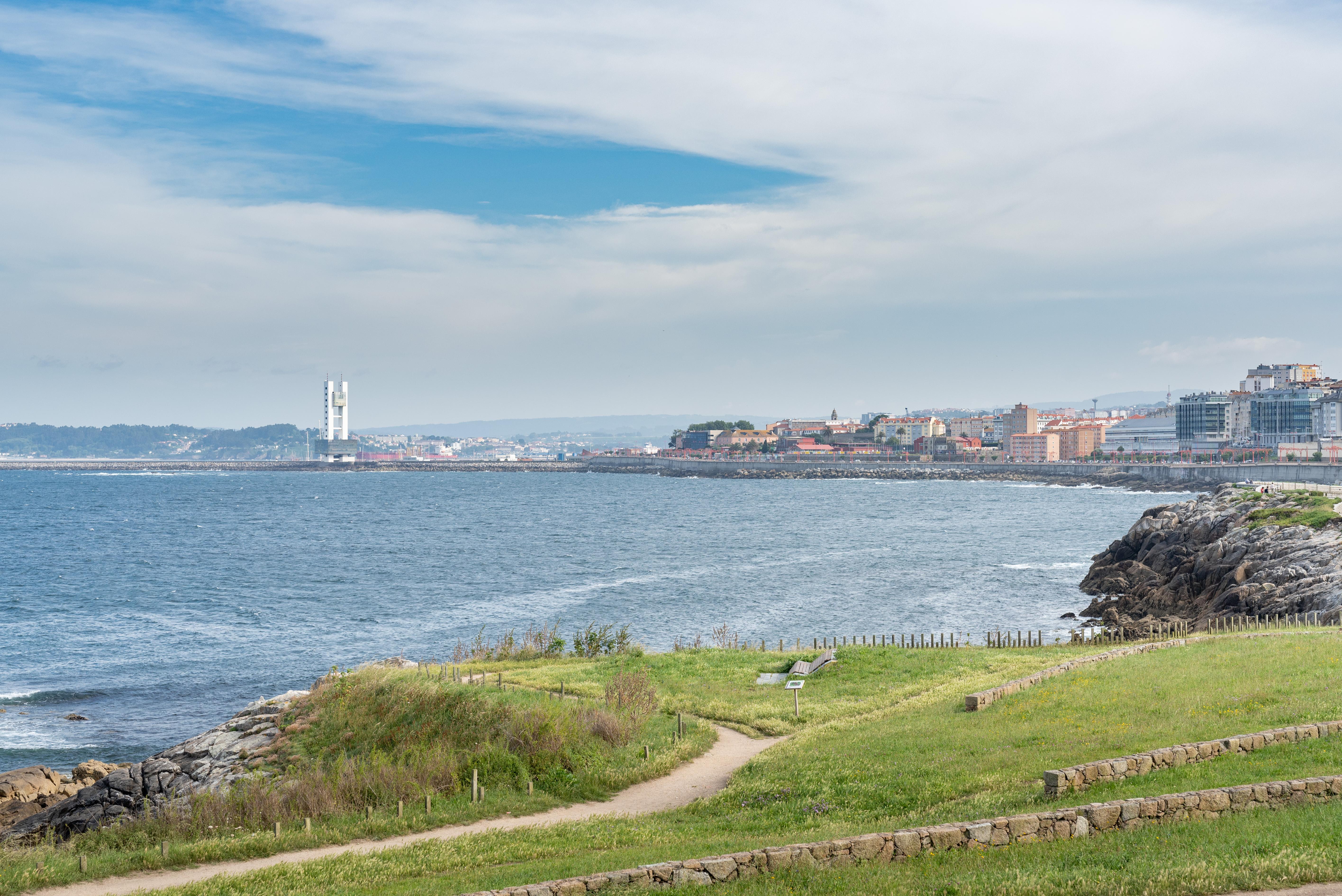 Eurostars Ciudad De 4* A Coruña
