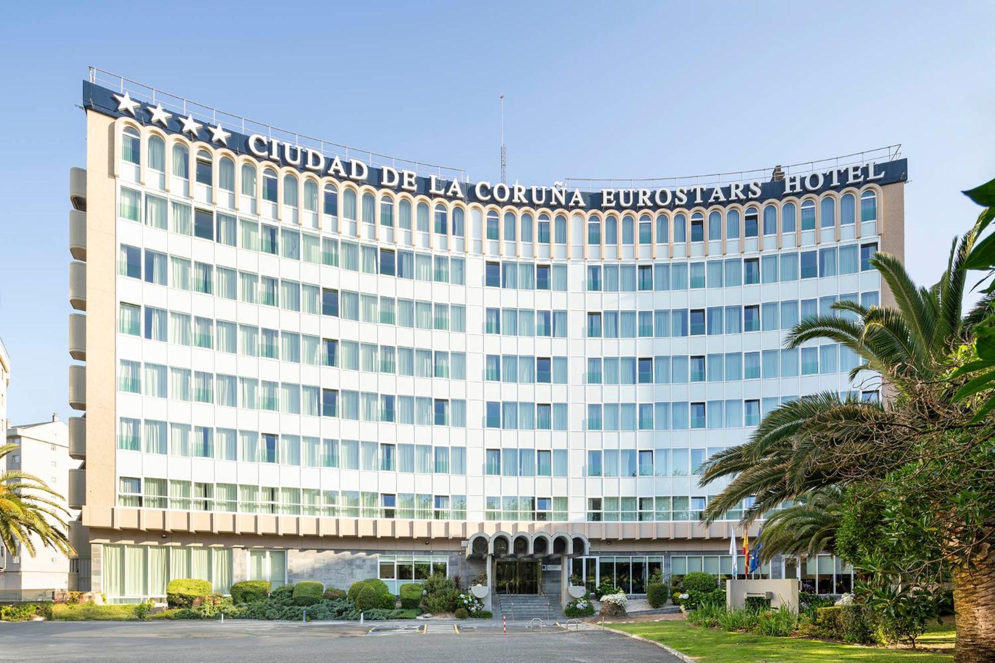 Eurostars Ciudad De 4*