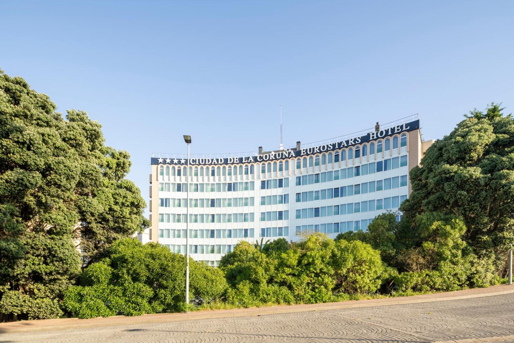 Eurostars Ciudad De 4*