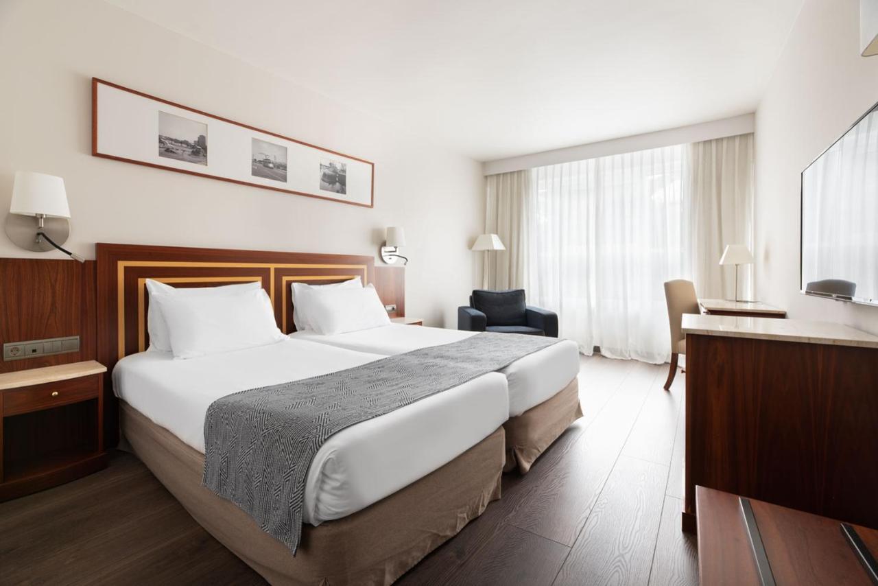 Eurostars Ciudad De Hotel A Coruña