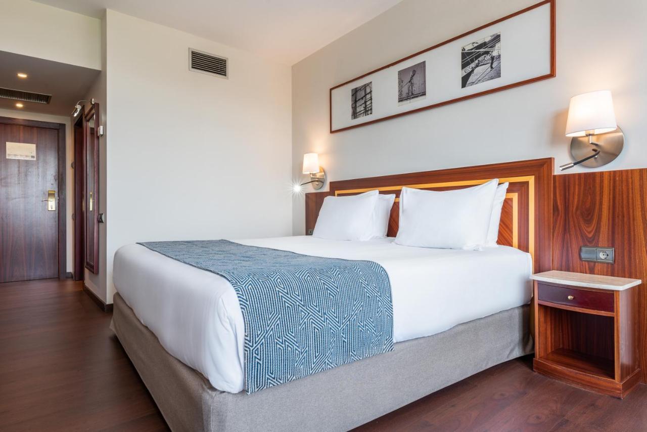 Eurostars Ciudad De 4* Corunha
