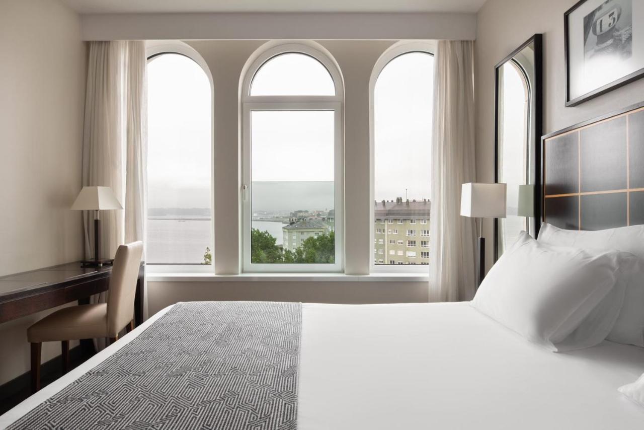 Eurostars Ciudad De 4* Corunha