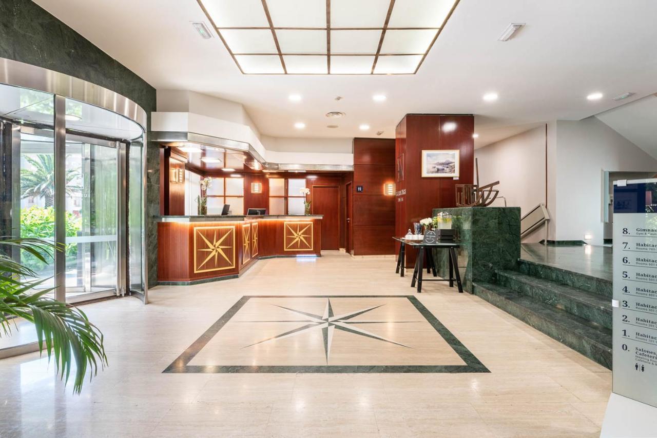 Hotel Eurostars Ciudad De 4*