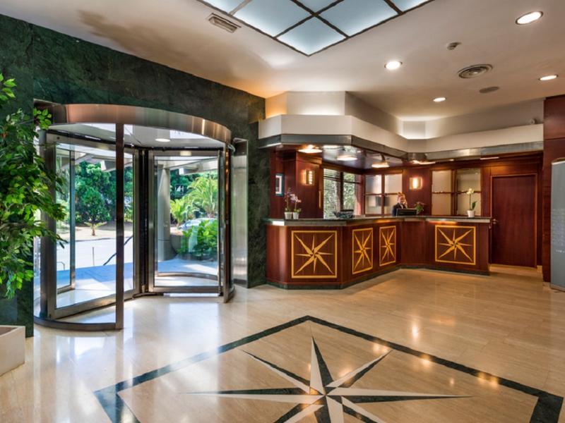 Eurostars Ciudad De Hotel 4*