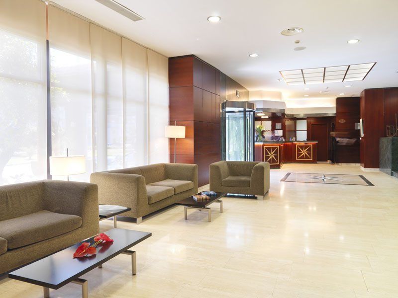 Eurostars Ciudad De 4*