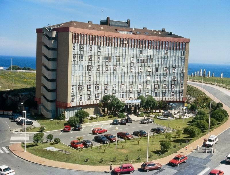 Eurostars Ciudad De Hotel